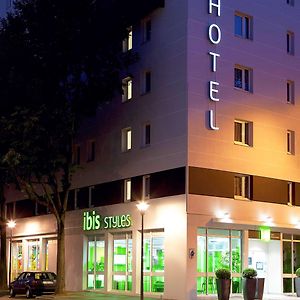 Ibis Styles Lyon Villeurbanne Parc de la Tête d'Or
